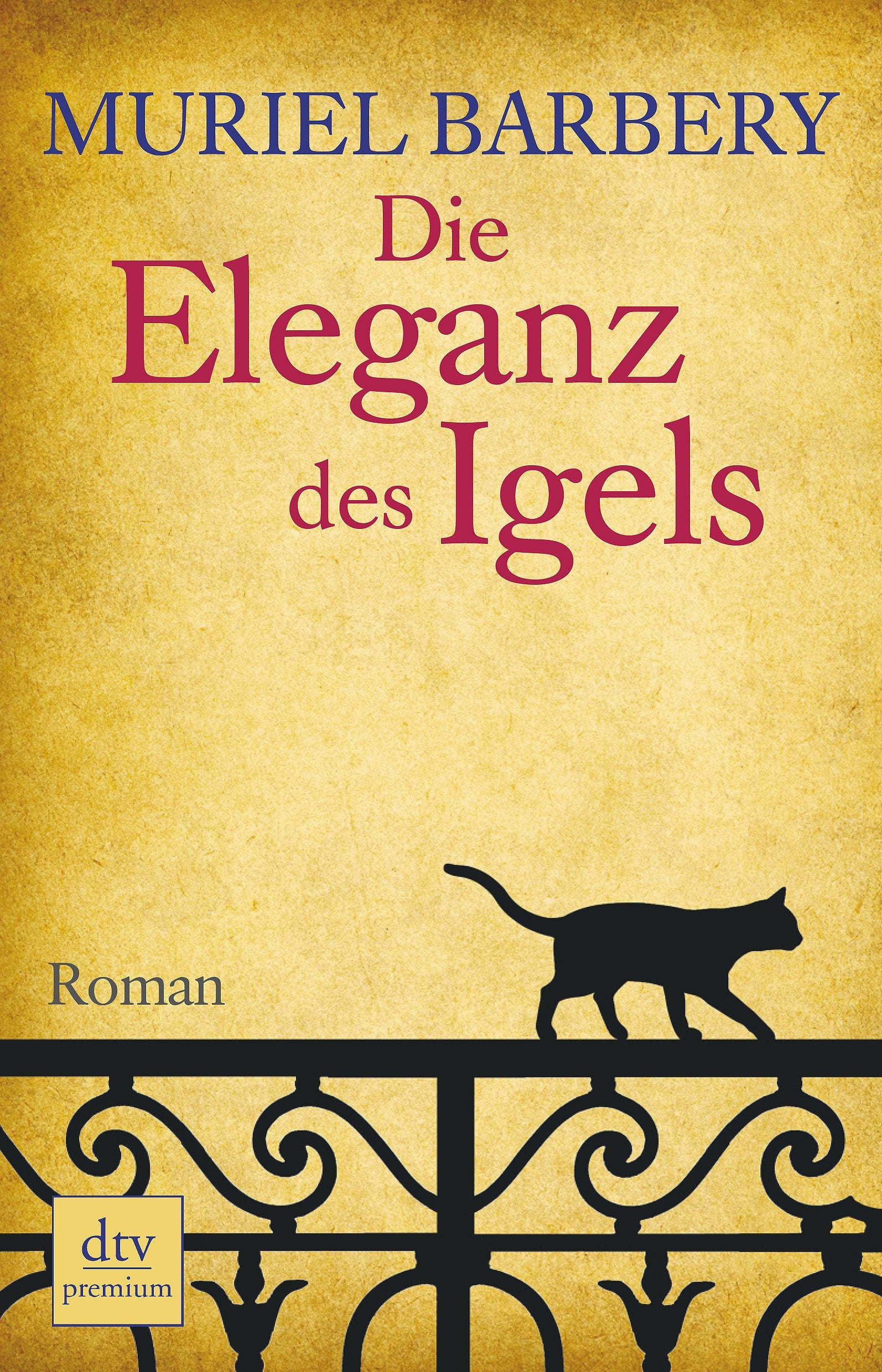Die Eleganz des Igels Contemporary literature