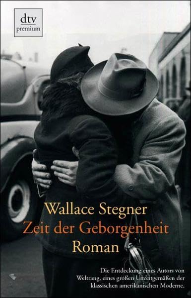 Zeit der Geborgenheit: Roman Contemporary literature