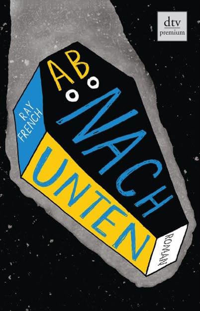 Ab nach unten: Roman (dtv Fortsetzungsnummer 0) Contemporary literature