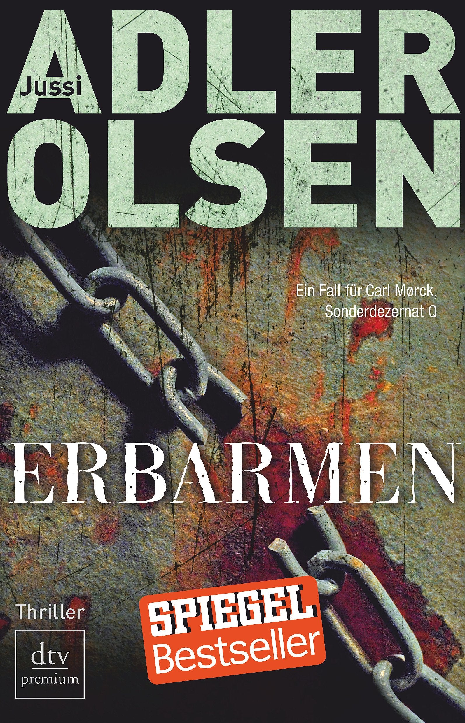 Product Image: Erbarmen