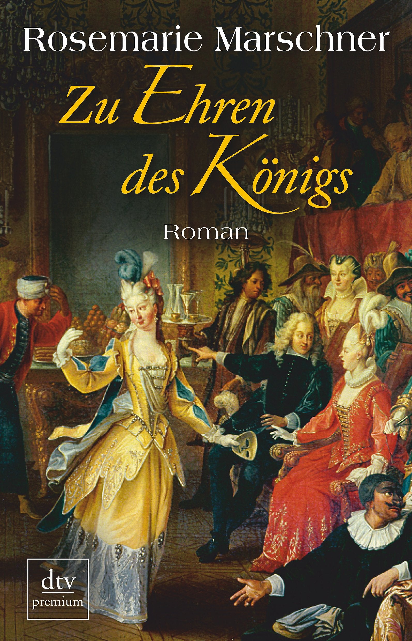 Zu Ehren des Königs Historical Fiction