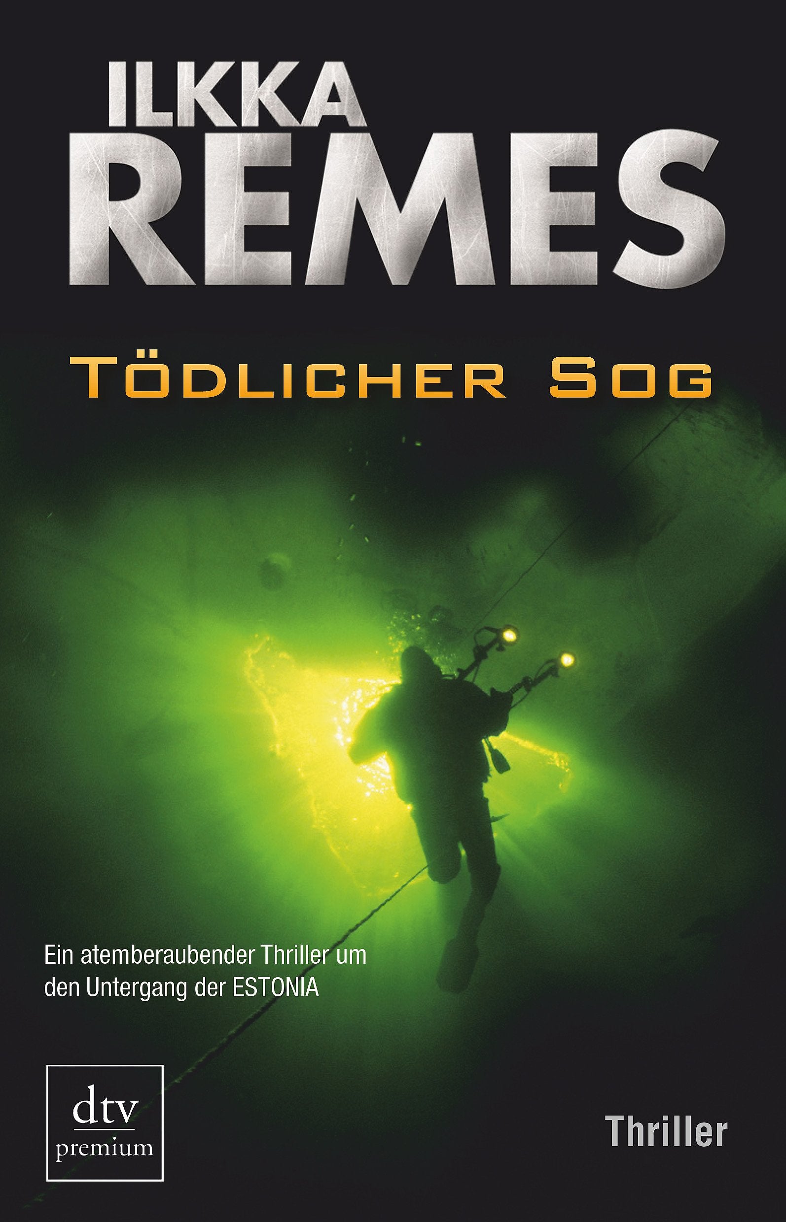 Tödlicher Sog Contemporary literature Books