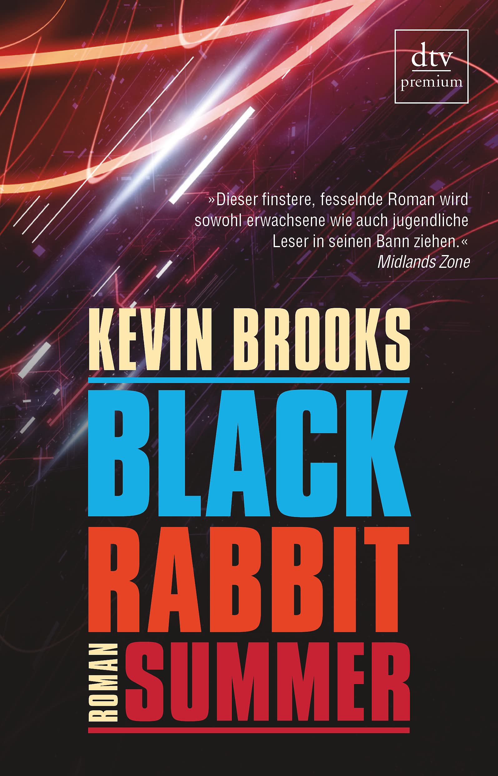 Black Rabbit Summer: Roman (dtv Fortsetzungsnummer 0) Fiction