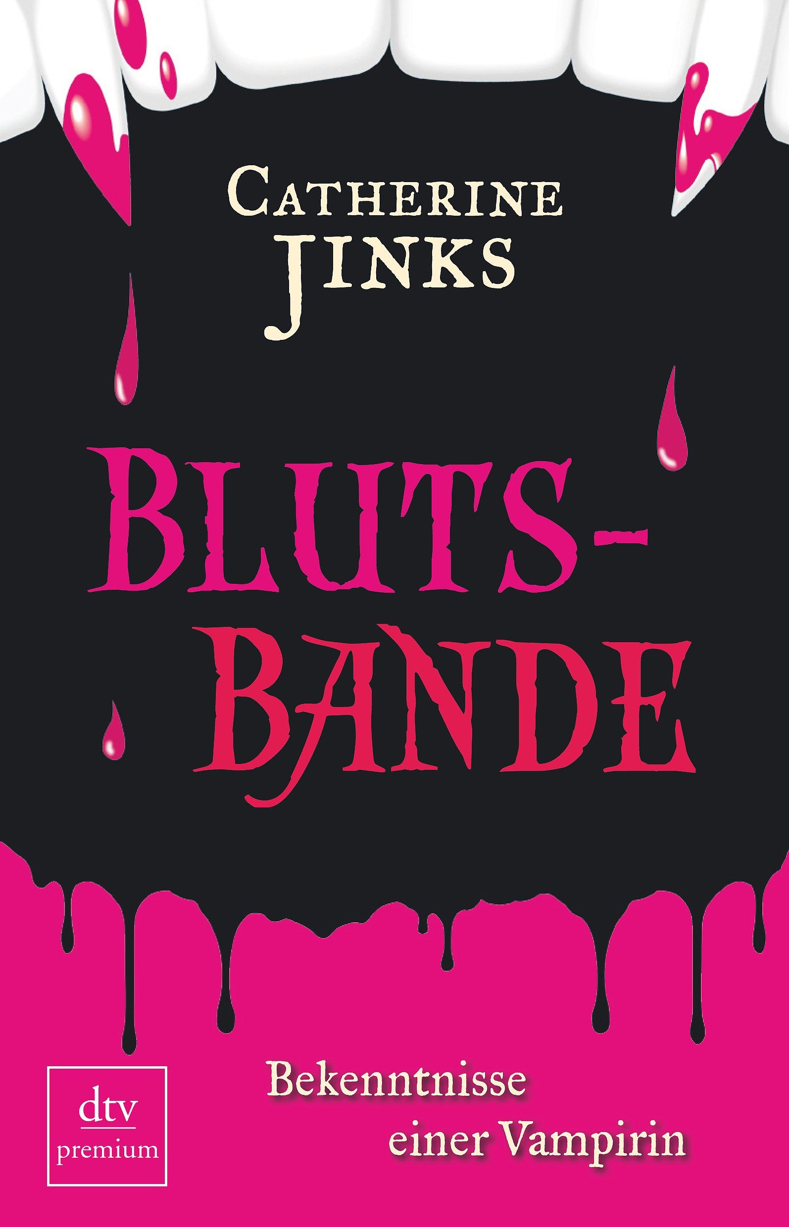 Blutsbande - Bekenntnisse einer Vampirin Vampires & Bit-Lit Books