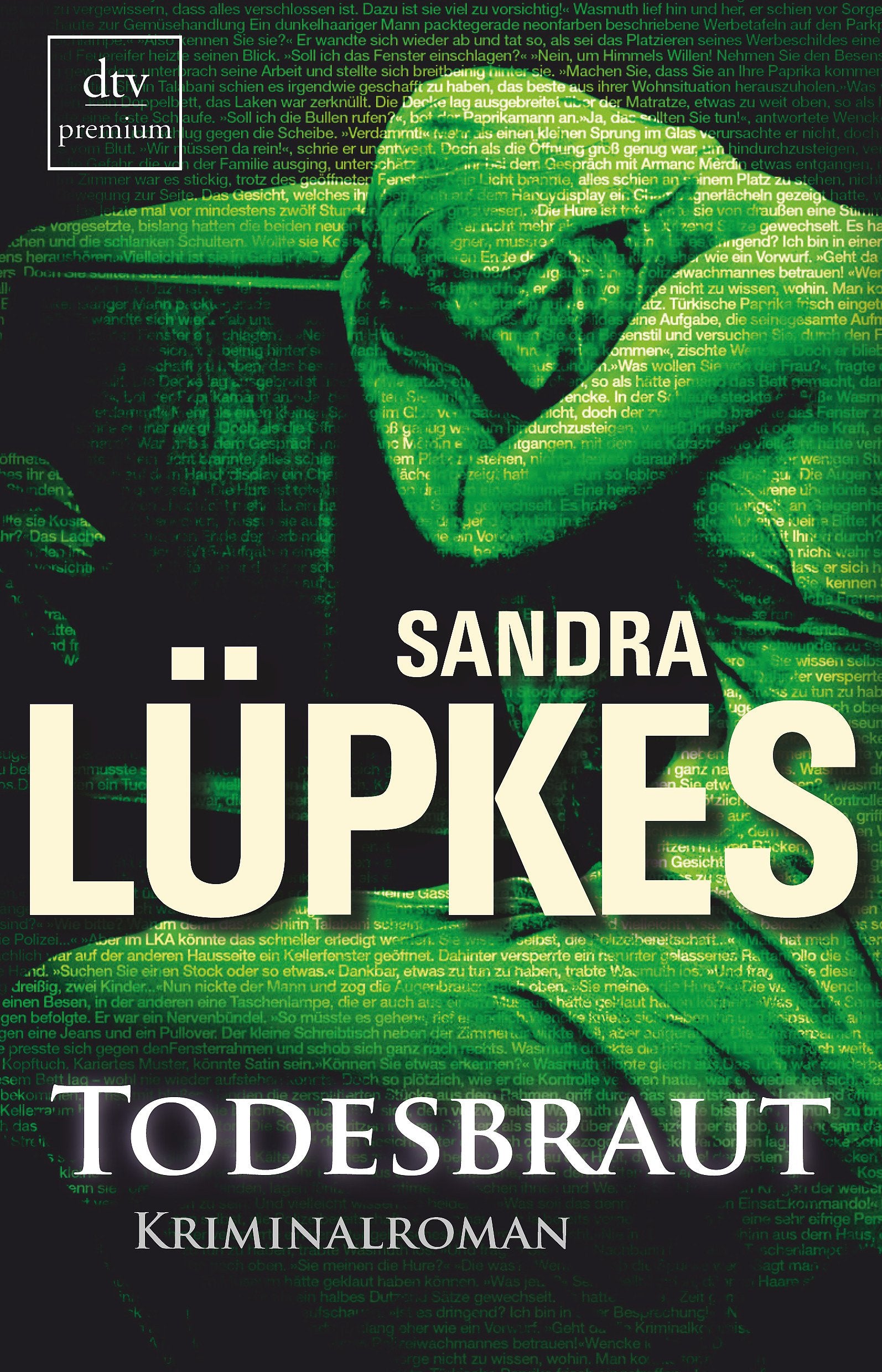 Todesbraut: Kriminalroman (dtv Fortsetzungsnummer 0) Action & Adventure