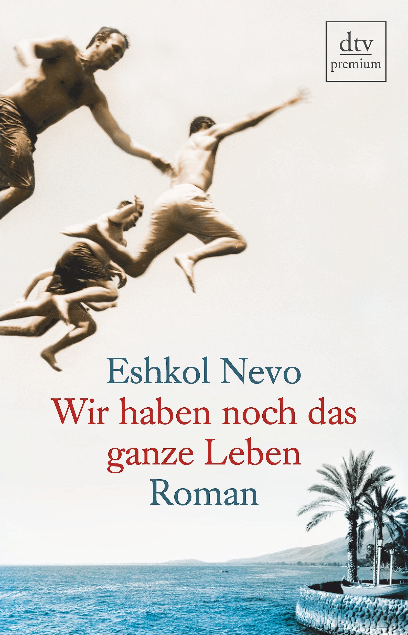 Wir haben noch das ganze Leben Contemporary literature