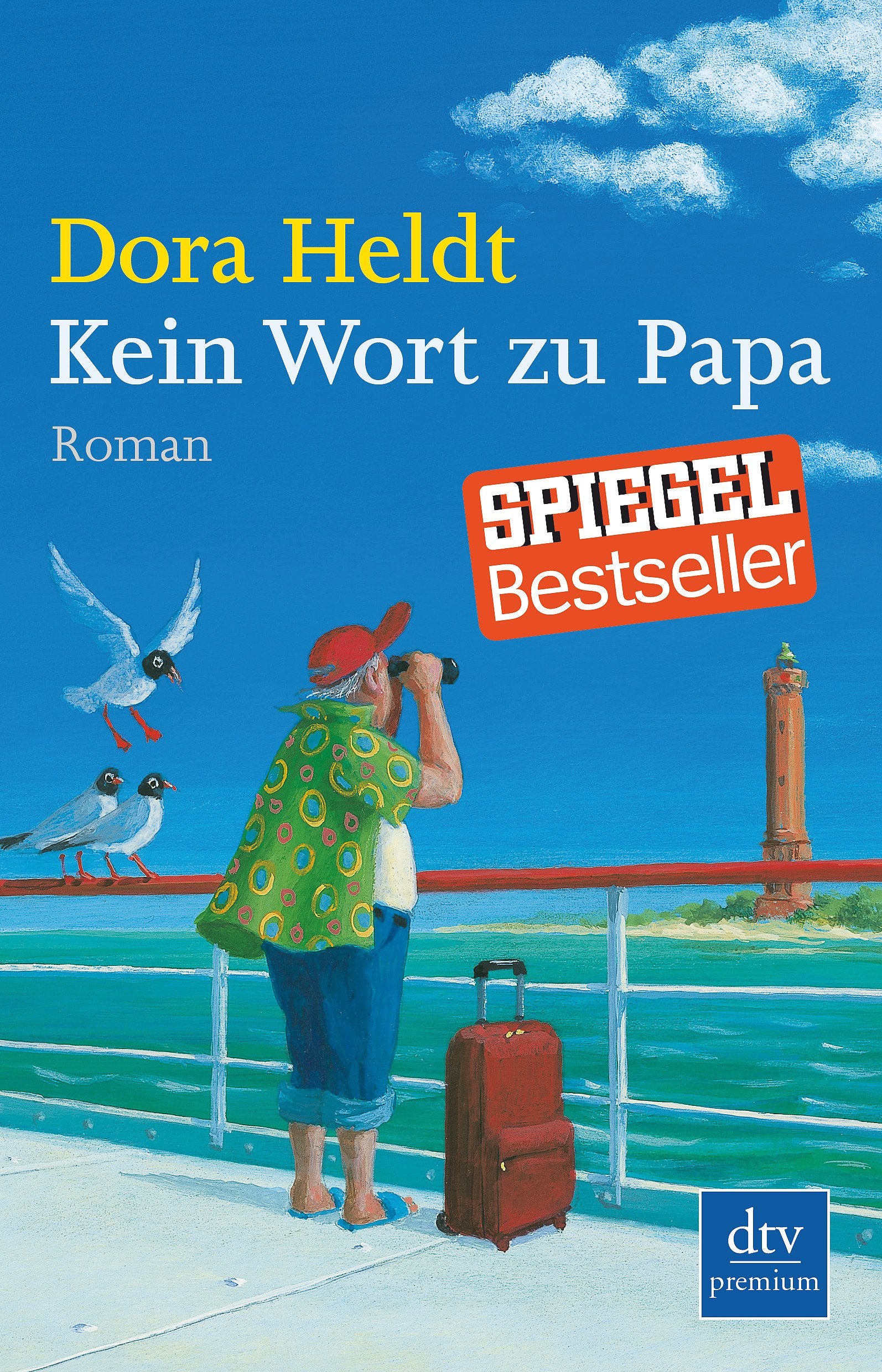 Kein Wort zu Papa Contemporary literature Books