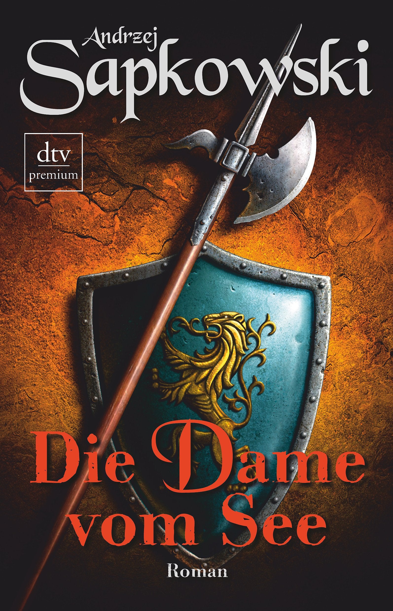 Die Dame vom See Contemporary literature Books