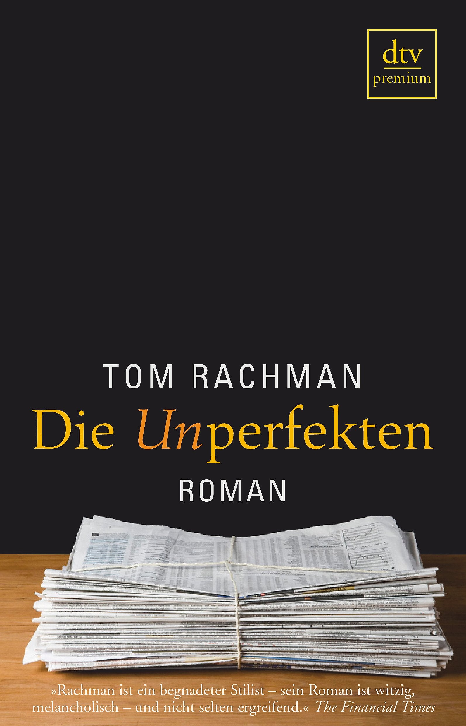 Die Unperfekten Contemporary literature Books