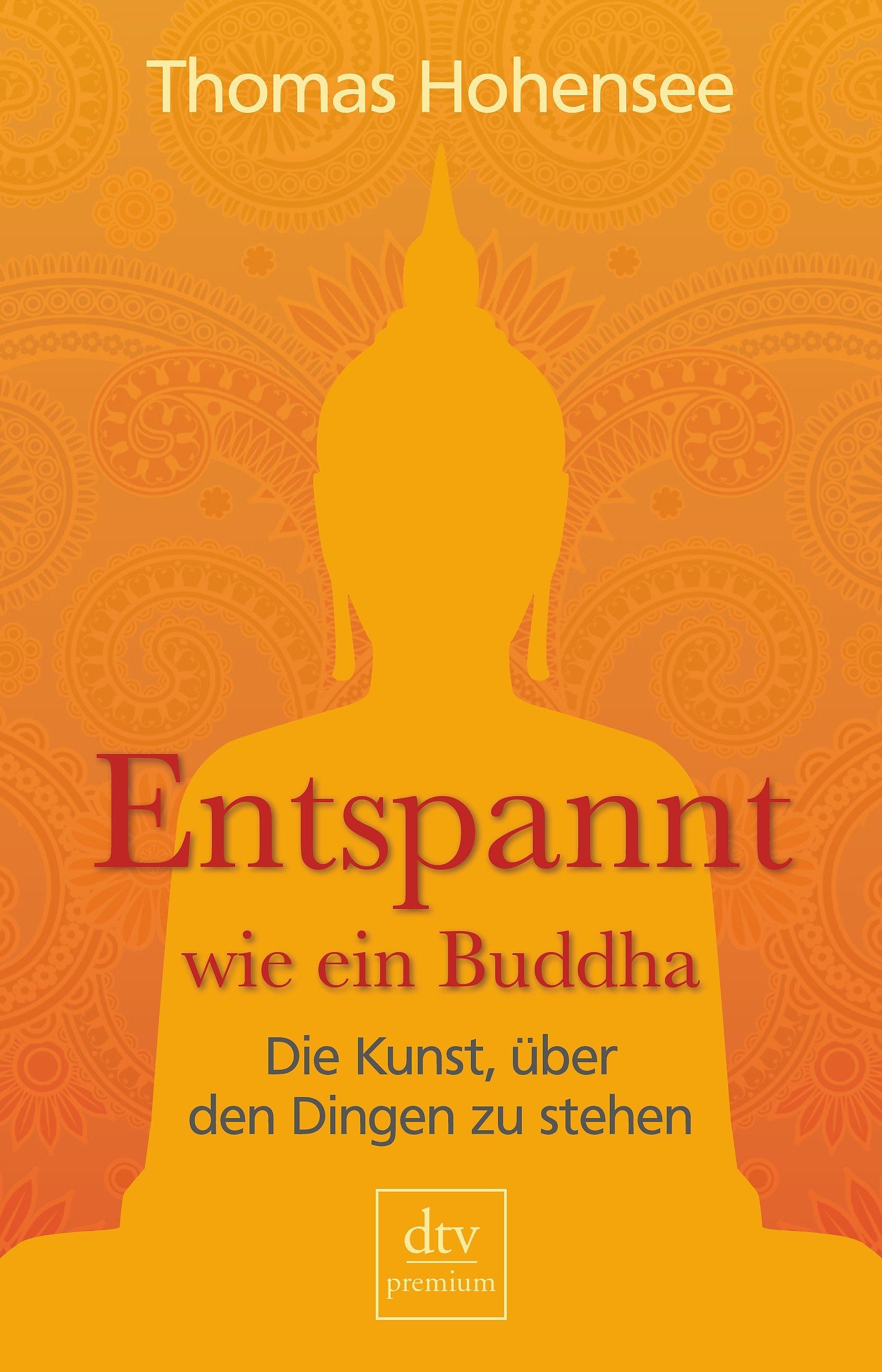 Product Image: Entspannt wie ein Buddha