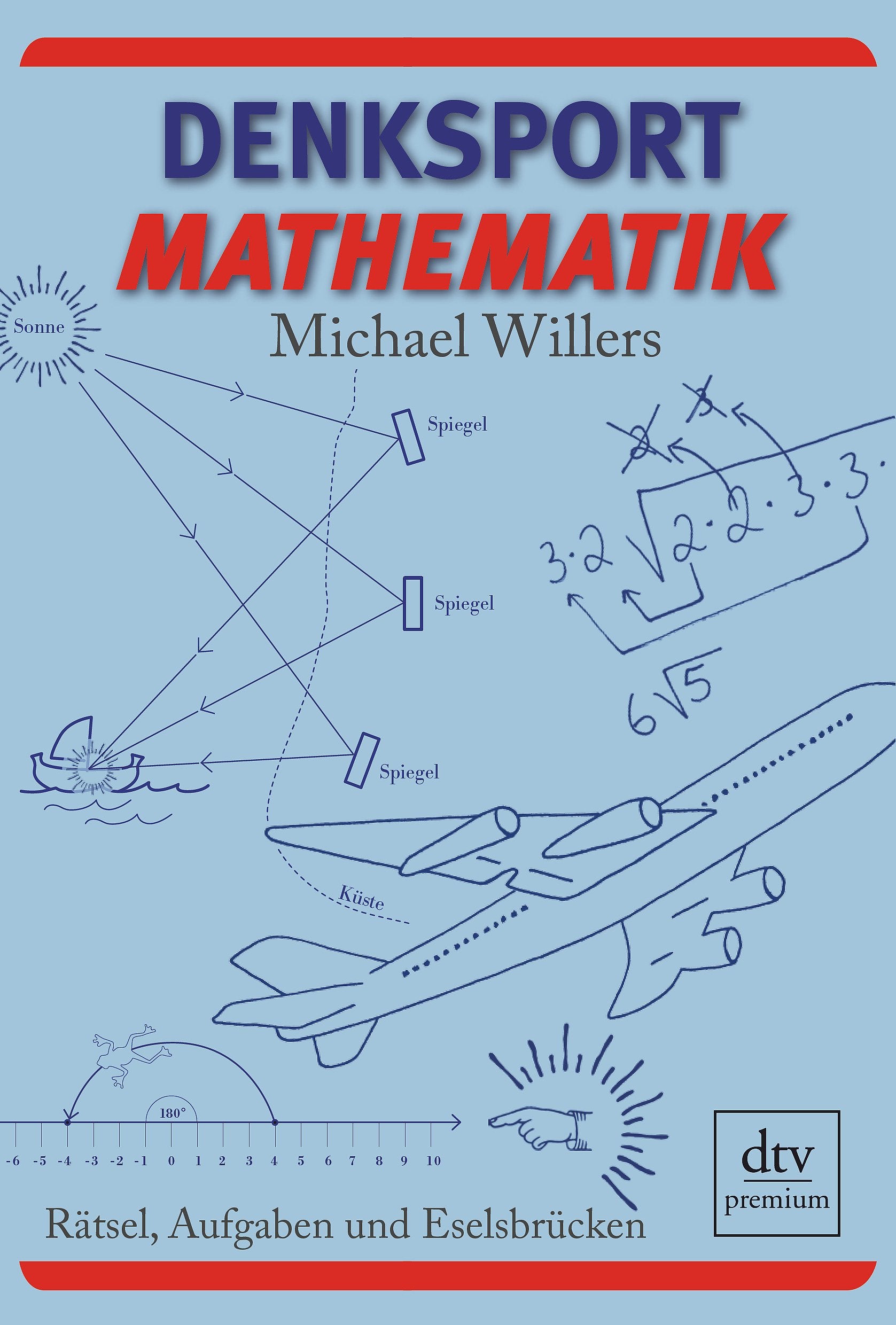 Denksport-Mathematik Mathematics Books