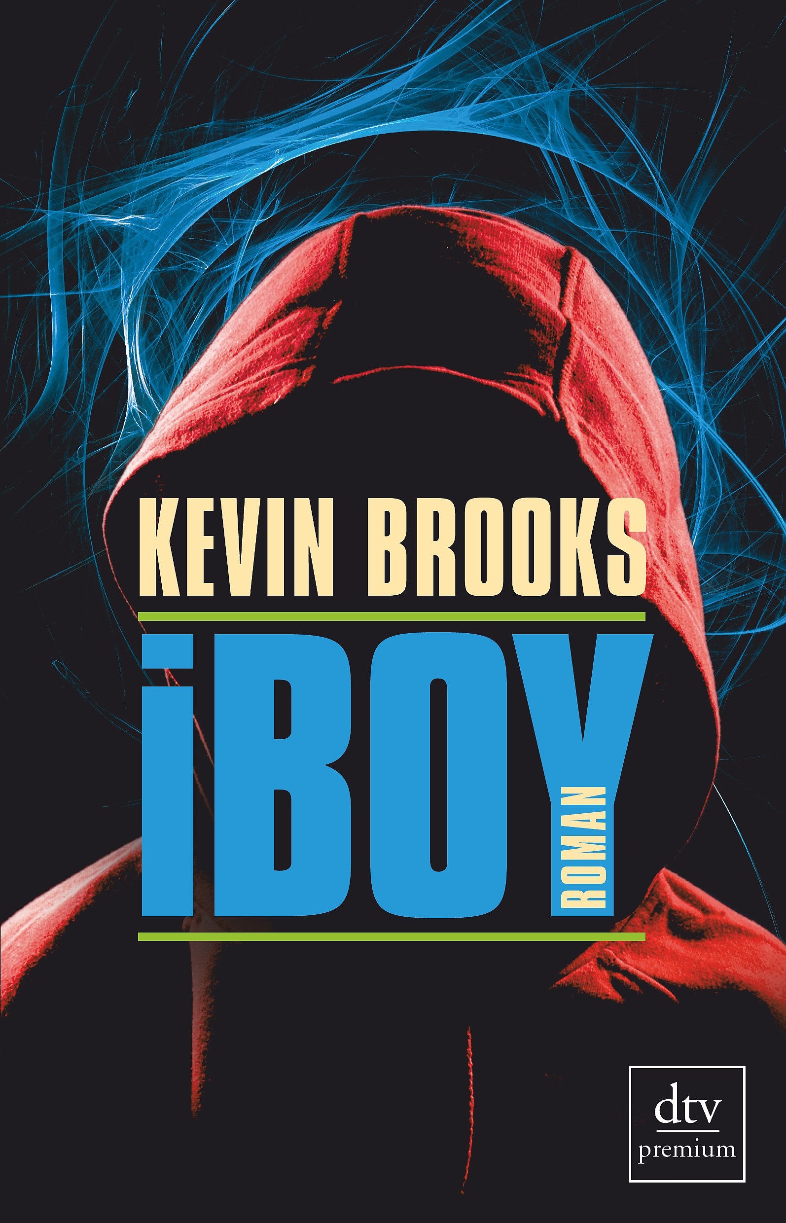 iBoy: Roman Computer Science Books