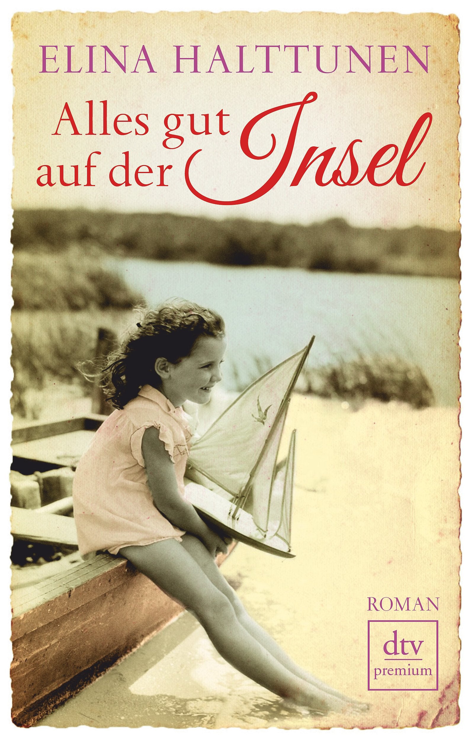Alles gut auf der Insel: Roman Contemporary literature