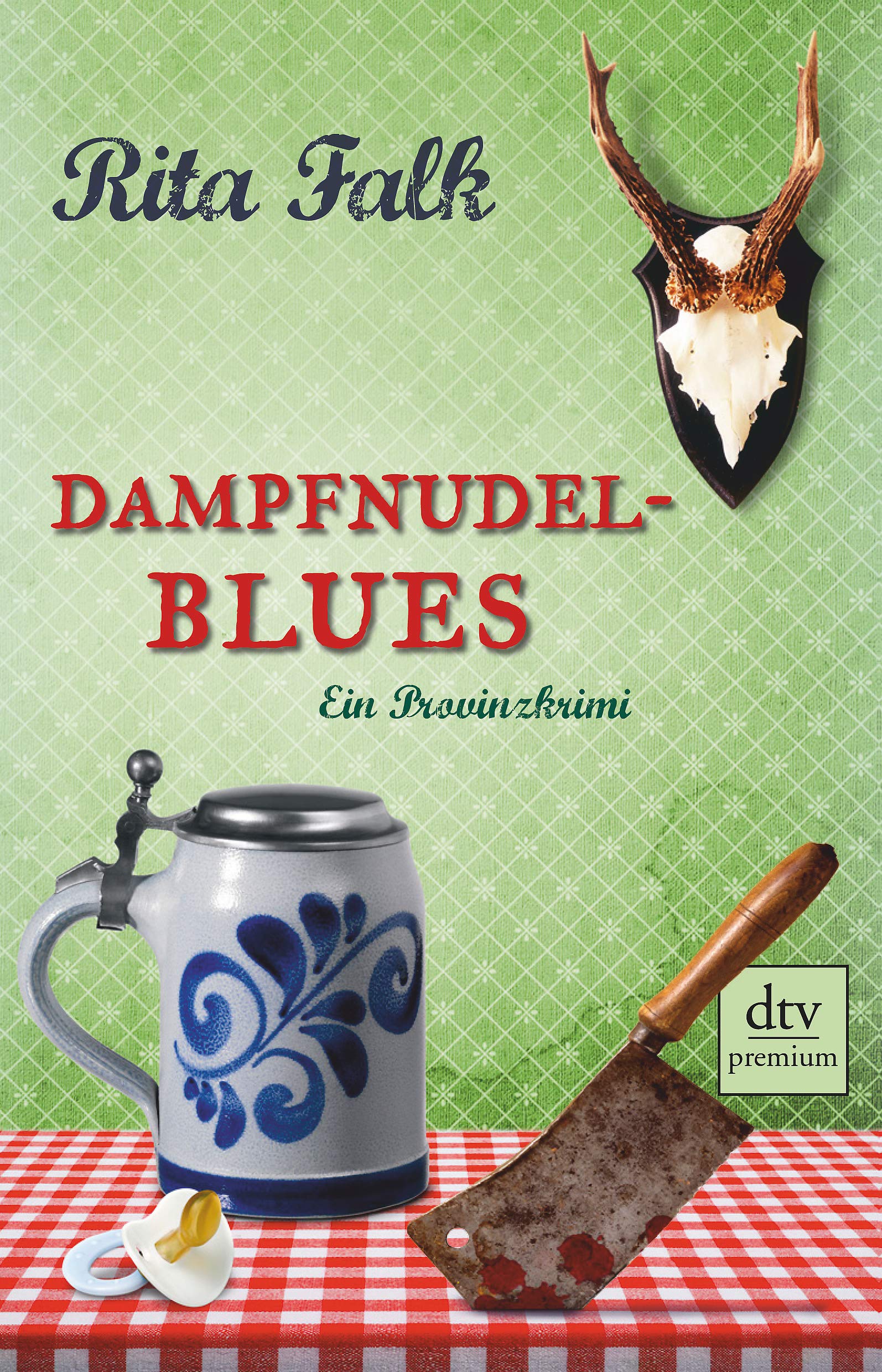 Dampfnudelblues: Der zweite Fall für den Eberhofer – Ein Provinzkrimi (Franz Eberhofer, Band 2) Contemporary literature