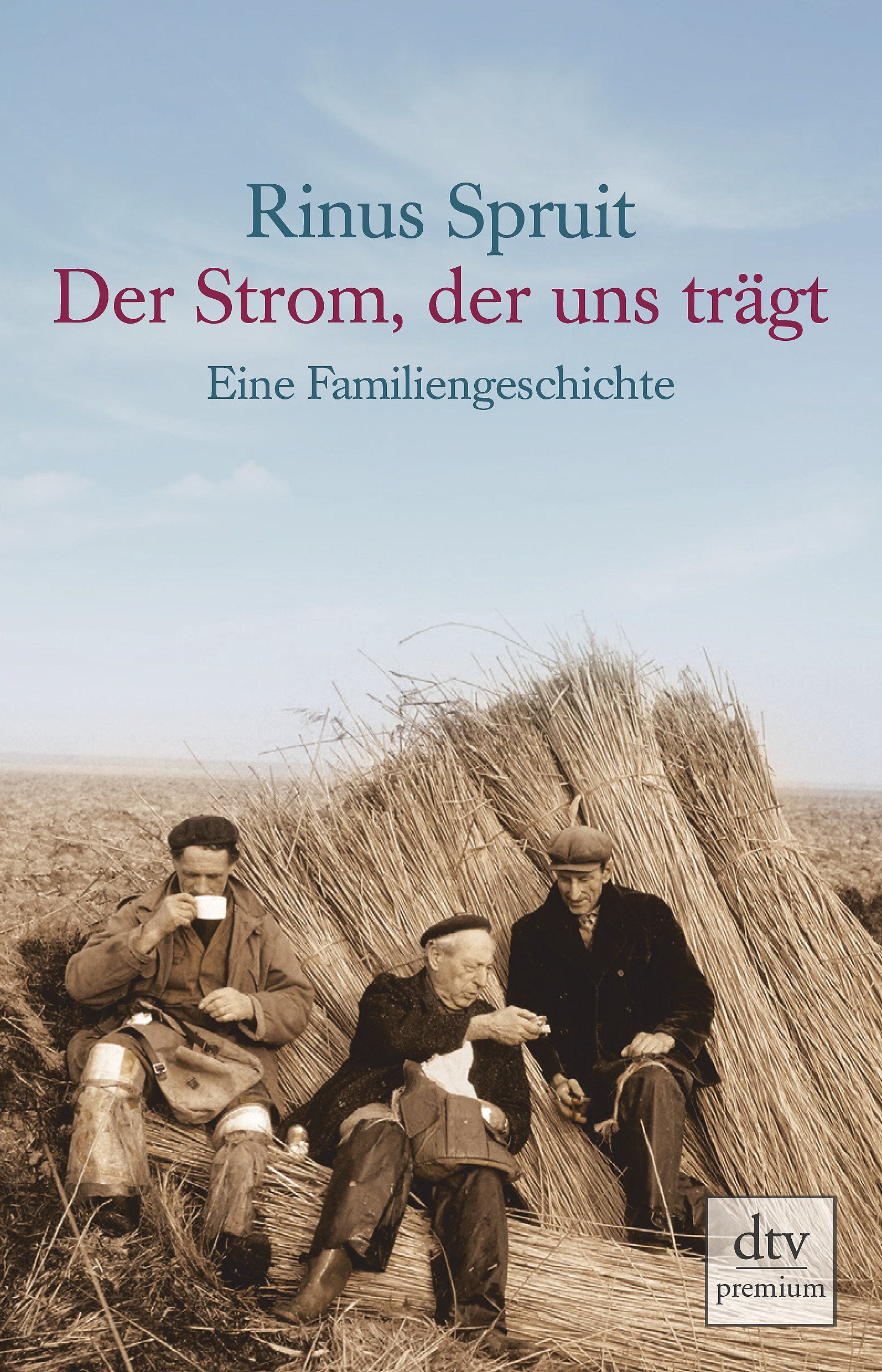 Der Strom, der uns trägt Contemporary literature Books