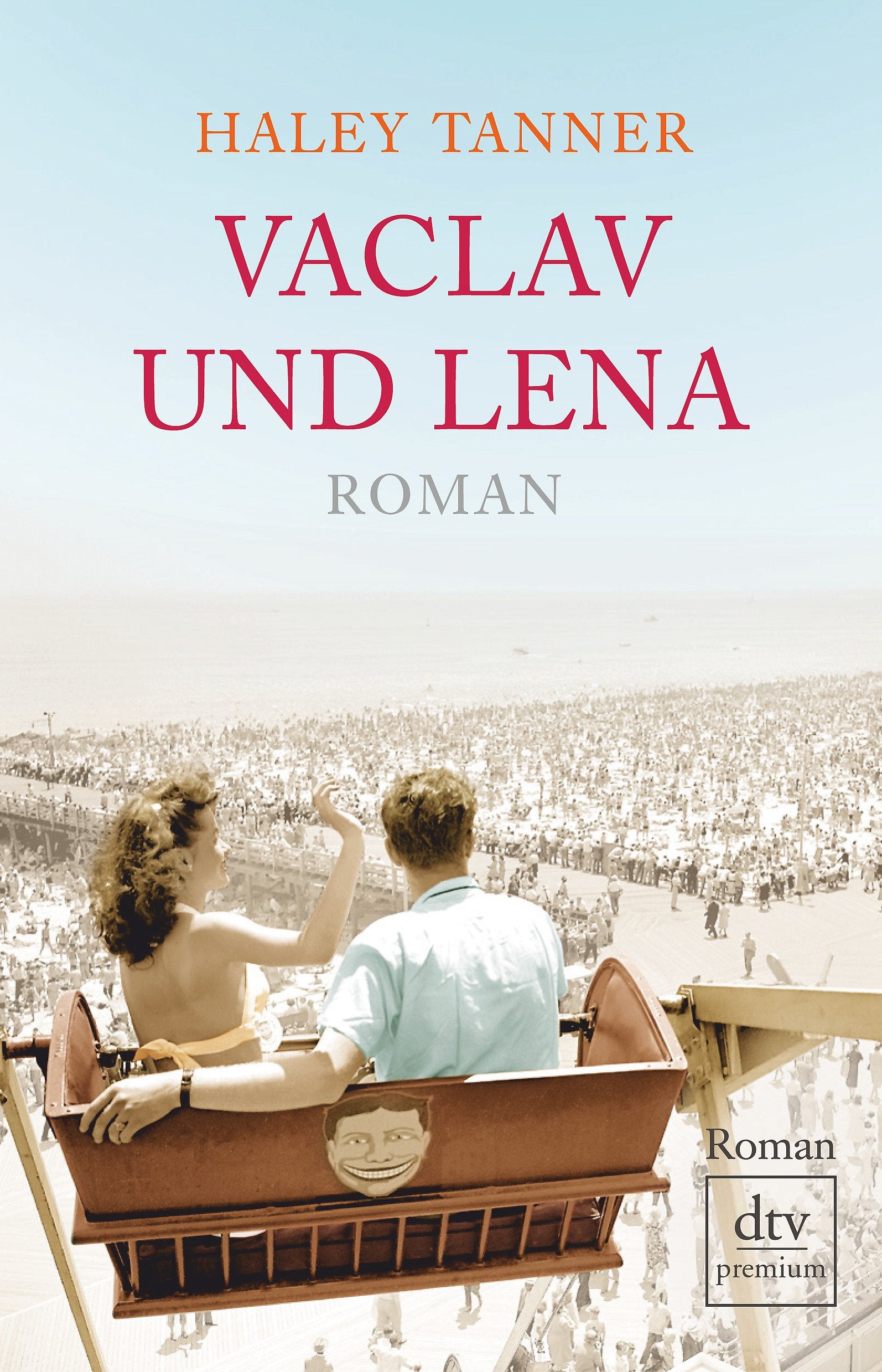 Vaclav und Lena: Roman (dtv premium) Contemporary literature