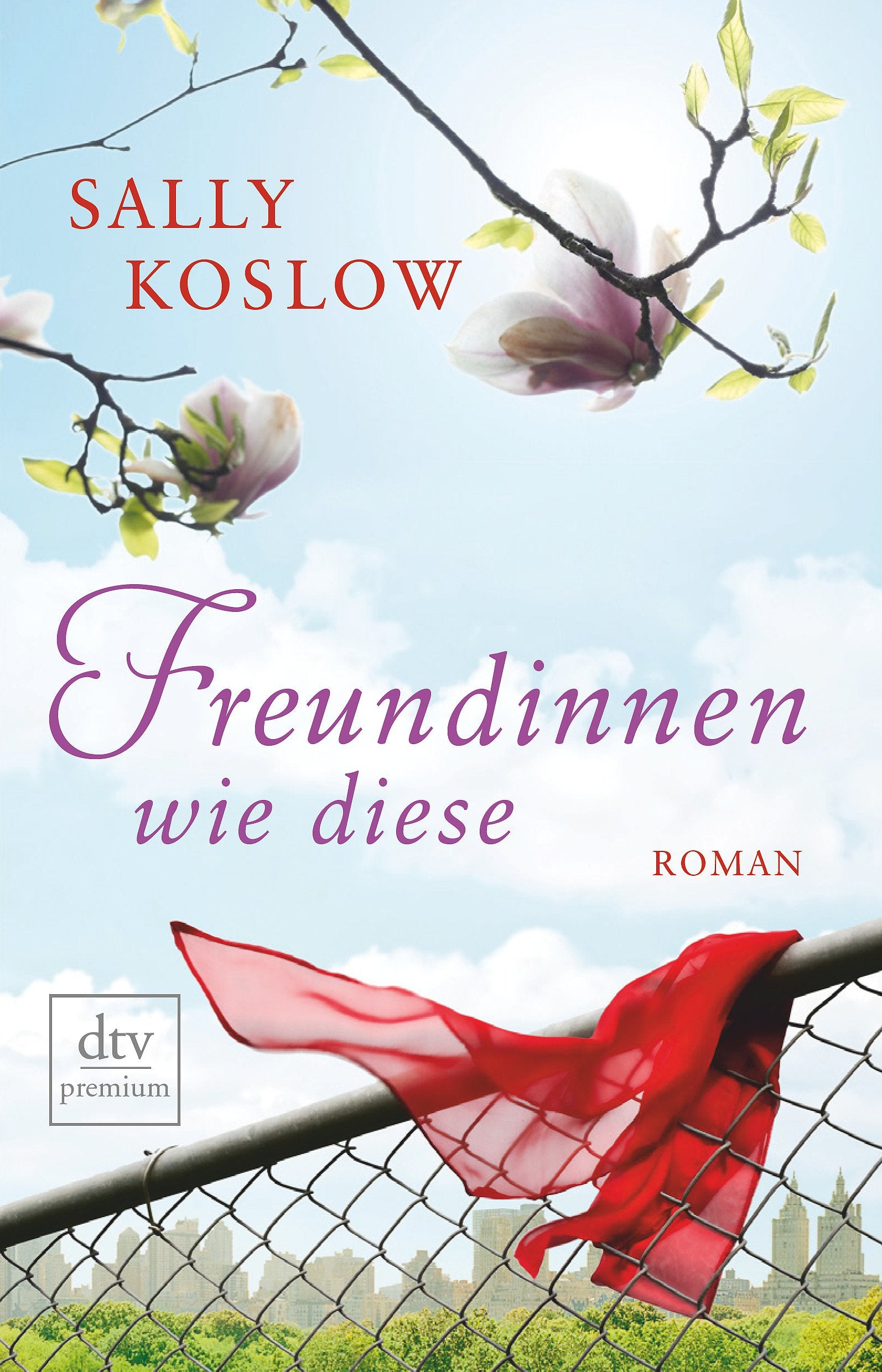 Freundinnen wie diese: Roman (dtv Fortsetzungsnummer 0) Contemporary literature