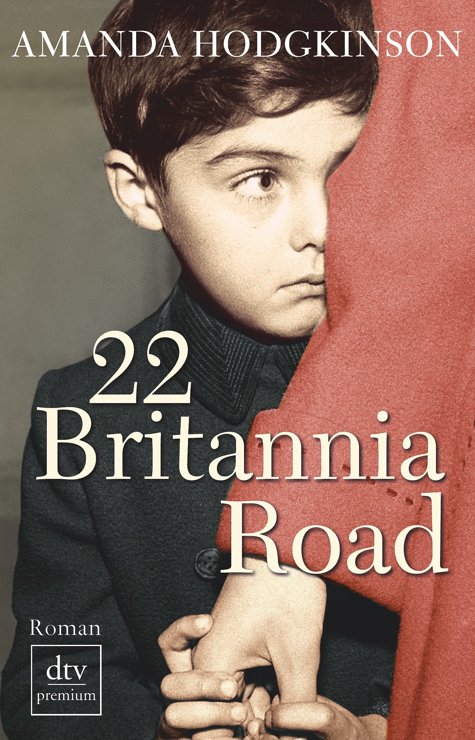22 Britannia Road Contemporary literature Books