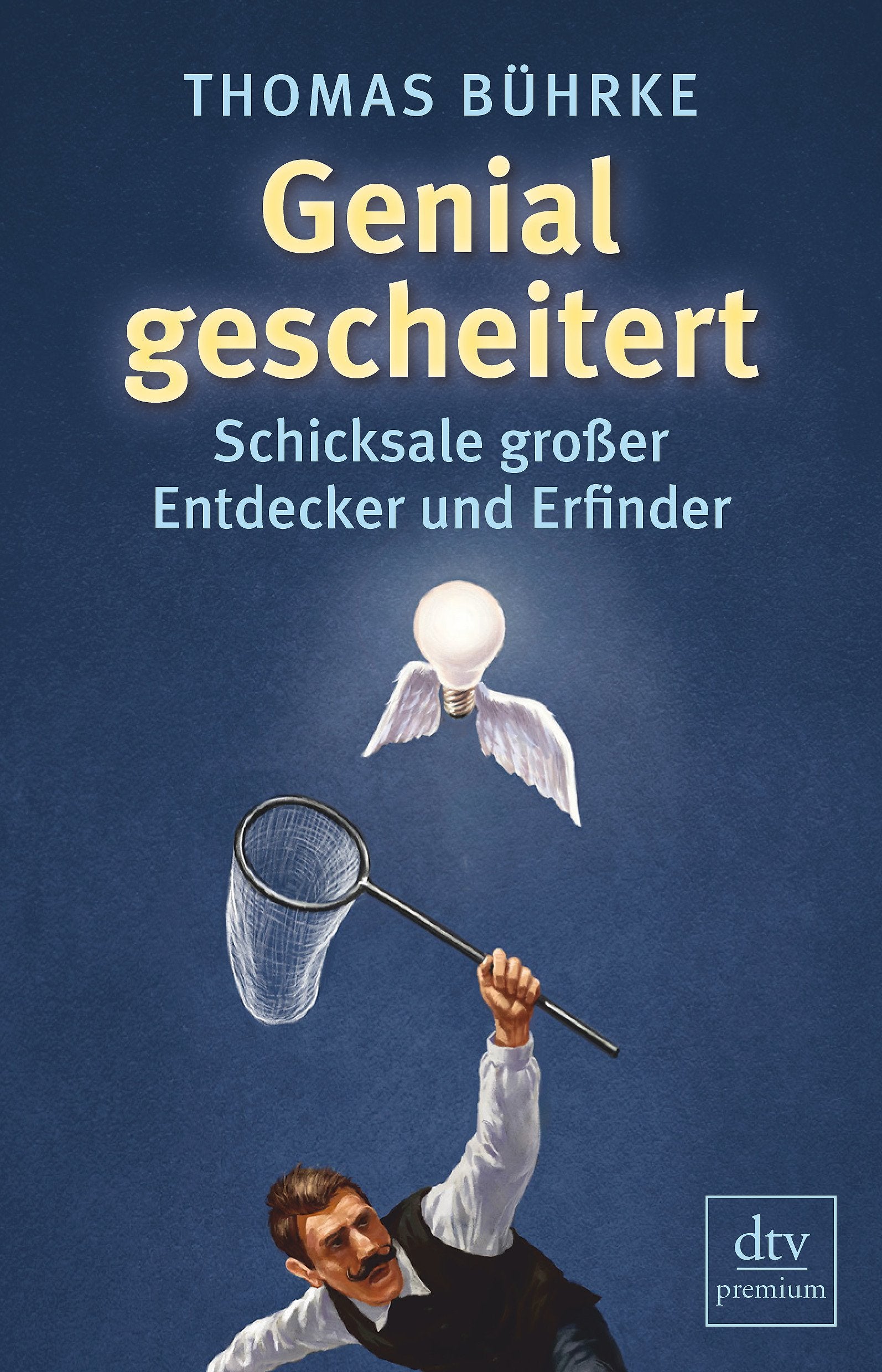 Genial gescheitert Science Books