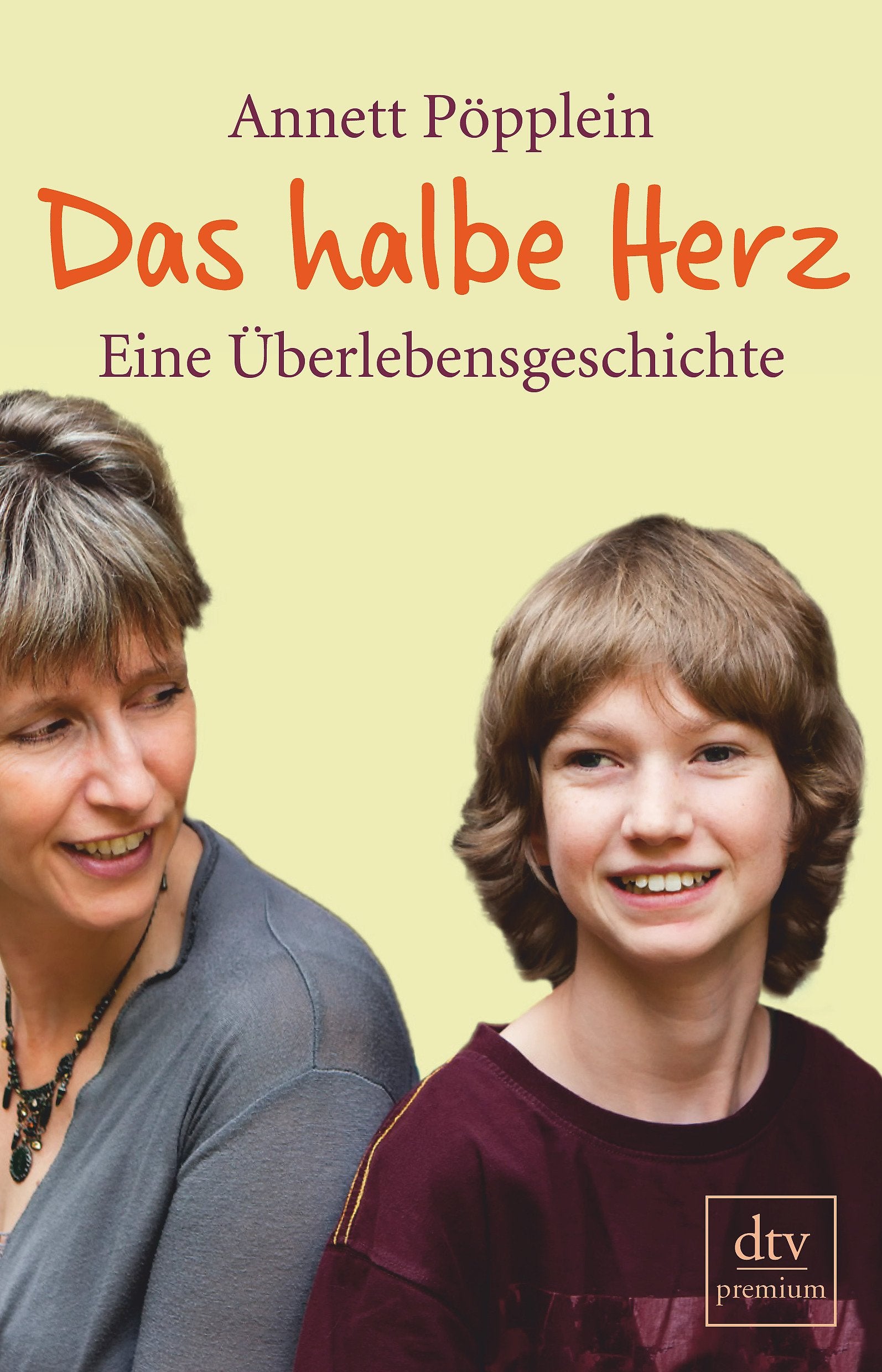 Das halbe Herz Medicine Books