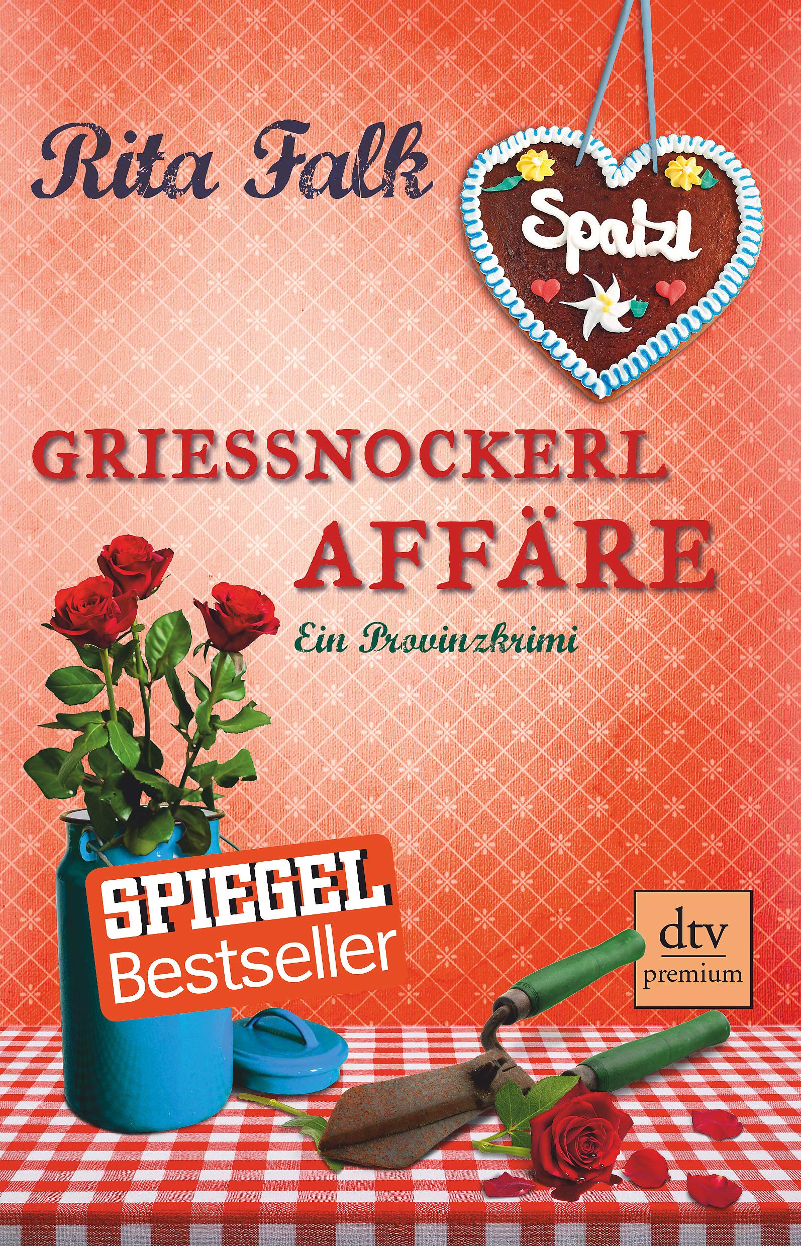 Grießnockerlaffäre: Der vierte Fall für den Eberhofer – Ein Provinzkrimi (Franz Eberhofer, Band 4) Contemporary literature
