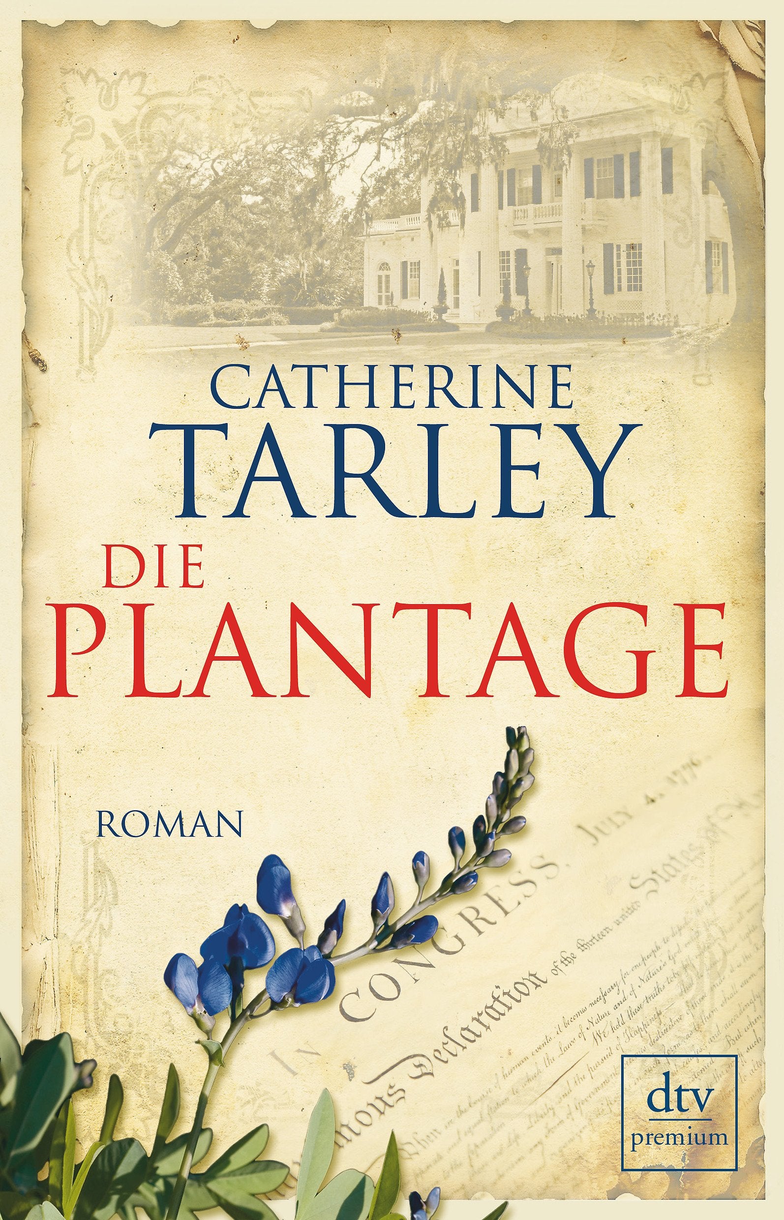 Die Plantage Historical Fiction