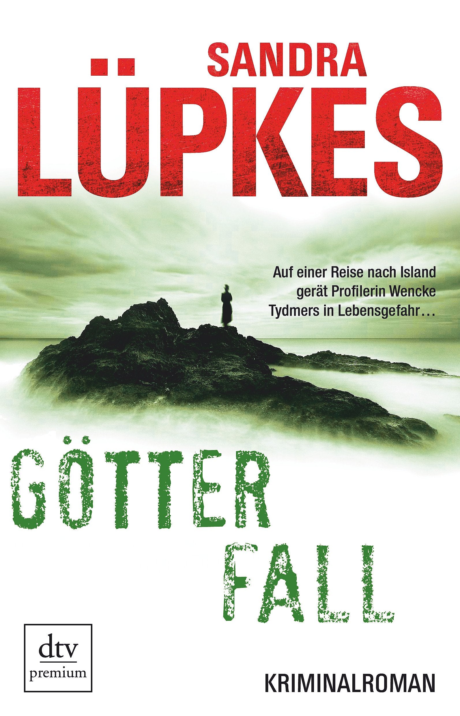 Götterfall Contemporary literature Books
