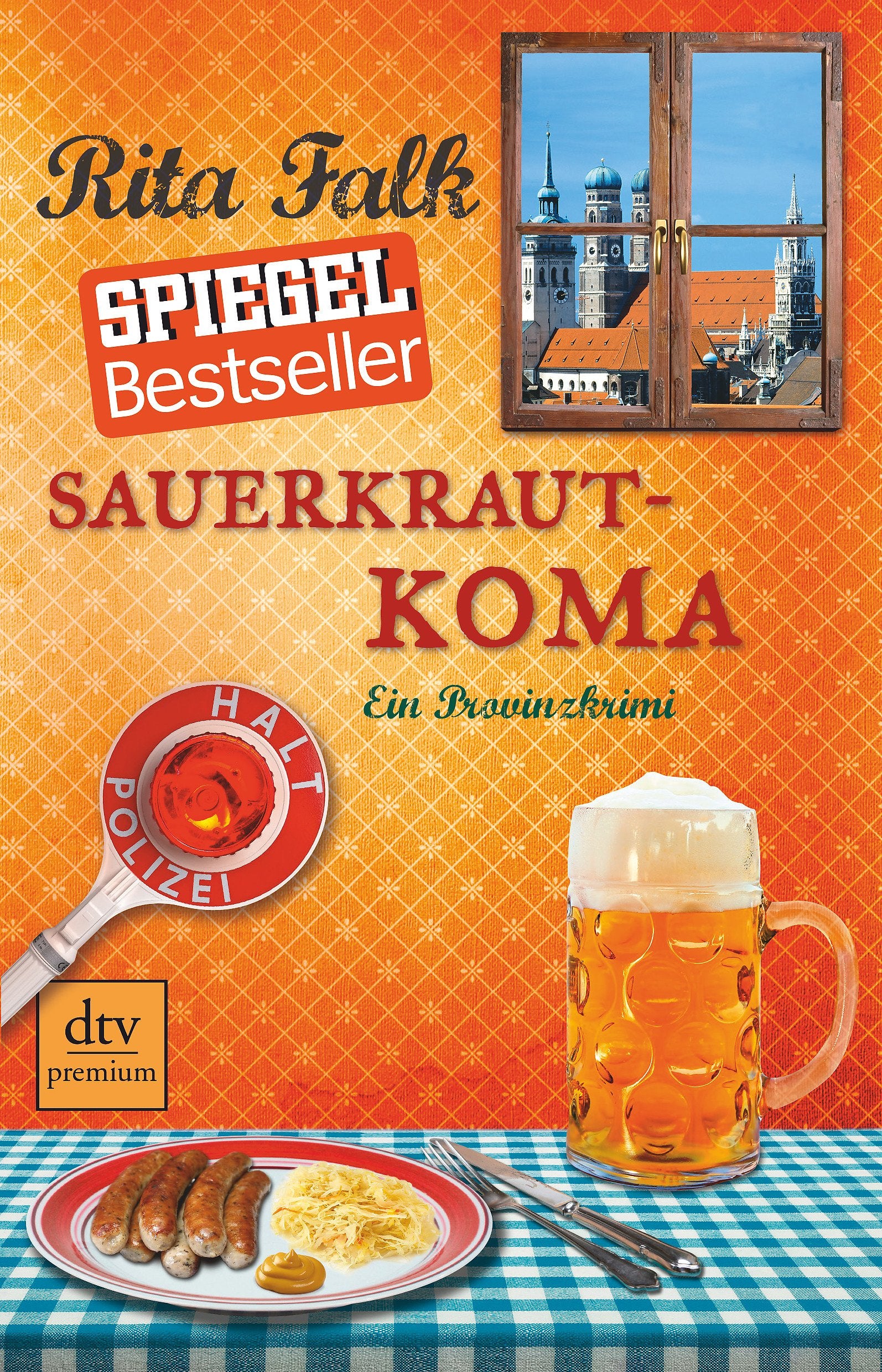 Sauerkrautkoma Contemporary literature Books