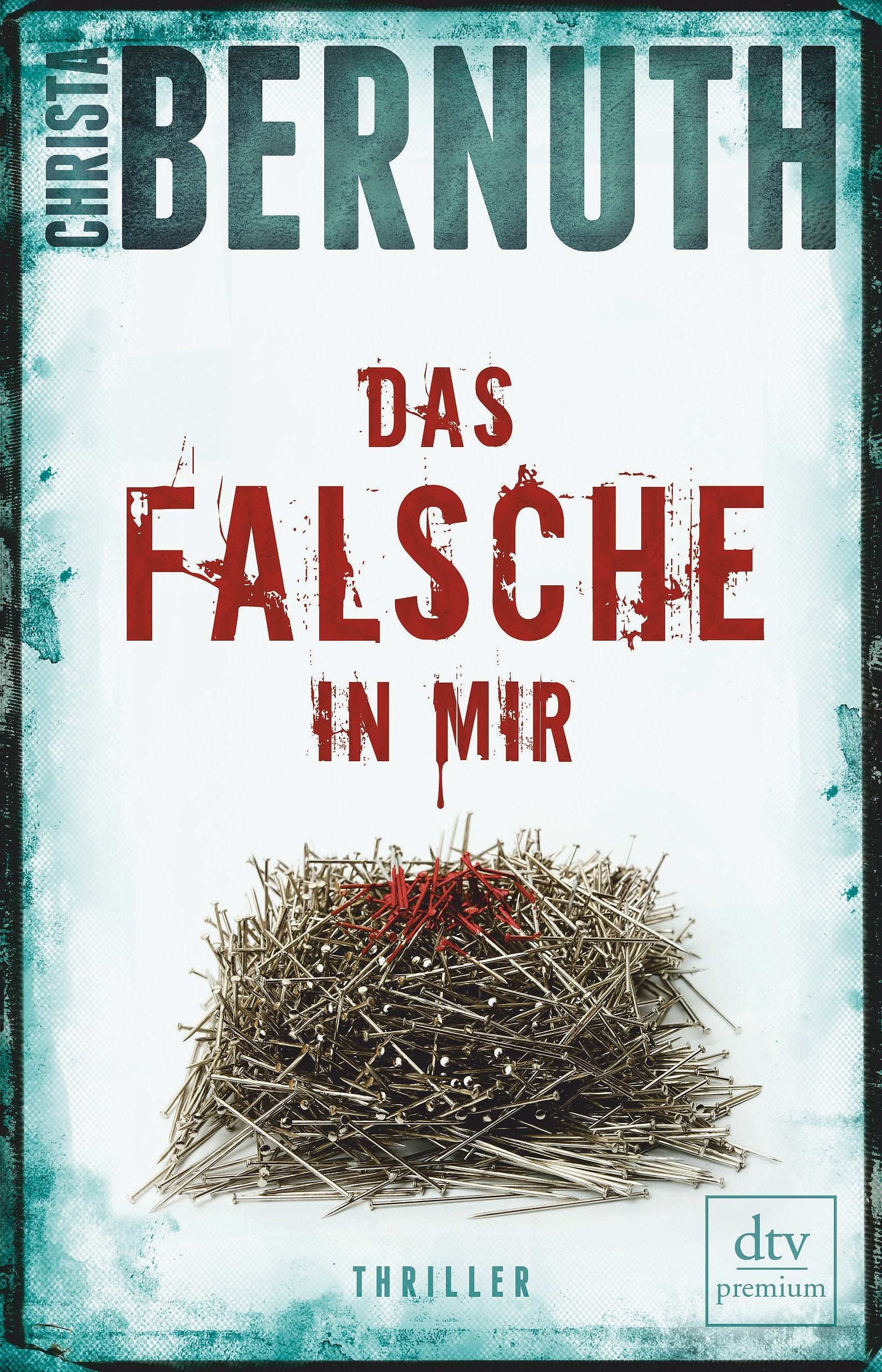 Das Falsche in mir Detective & CSI