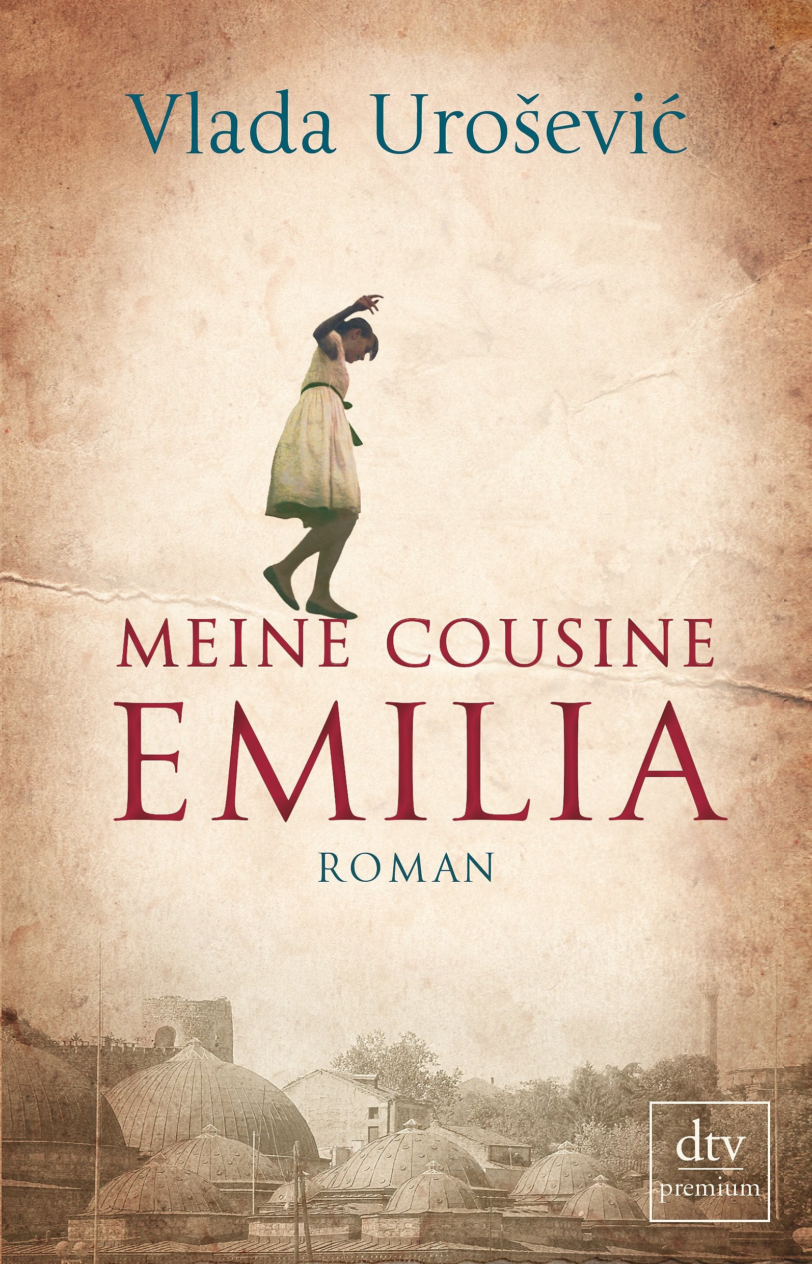 Meine Cousine Emilia Contemporary literature
