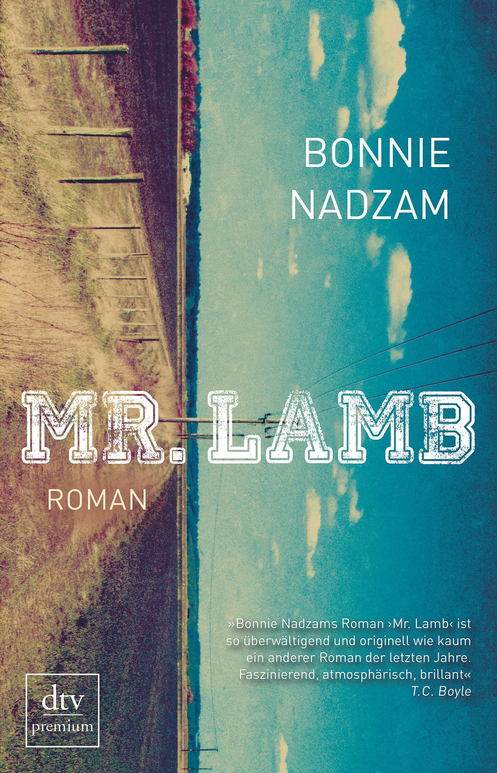 Mr. Lamb Contemporary literature Books