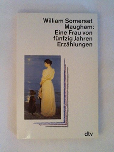 Eine Frau von fünfzig Jahren: Erzählungen (dtv großdruck) Fiction