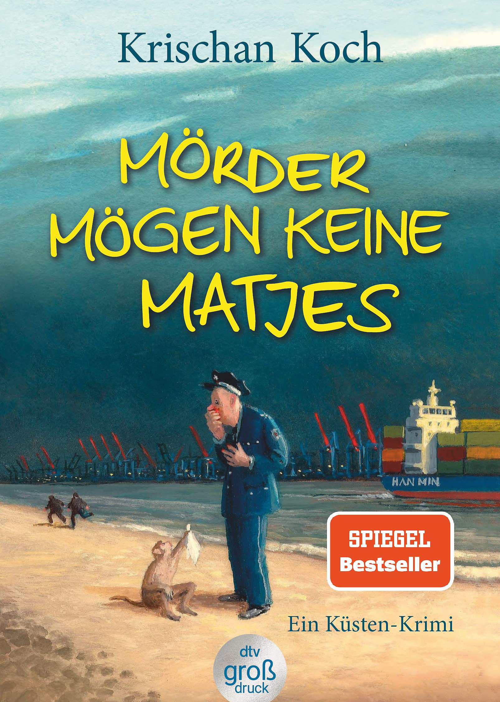 Mörder mögen keine Matjes Contemporary literature