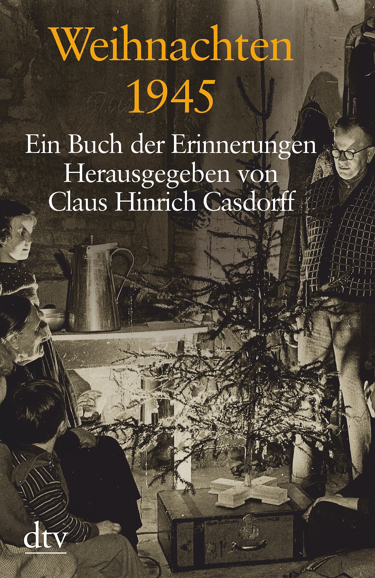 Weihnachten 1945. Großdruck Social Sciences