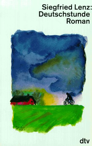 Deutschstunde: Roman (dtv großdruck) Contemporary literature