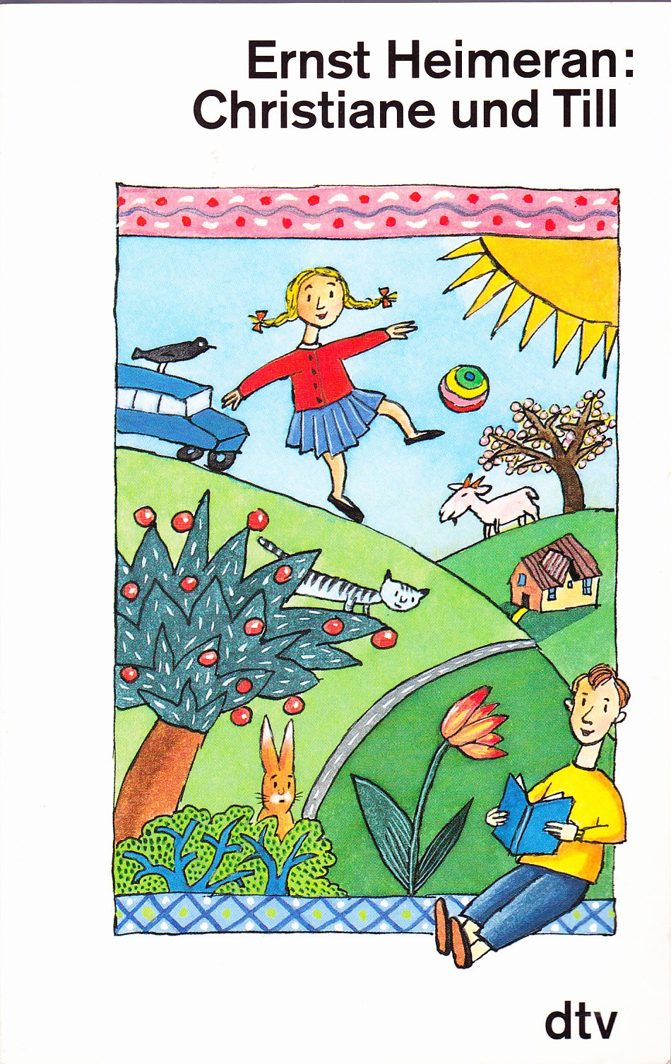 Christiane und Till (dtv großdruck) Fiction
