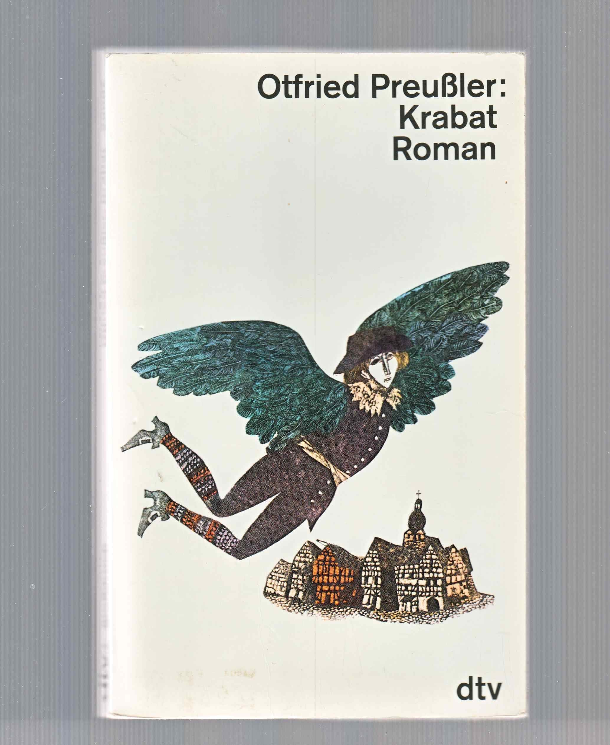 Krabat: Roman (dtv großdruck) Contemporary literature