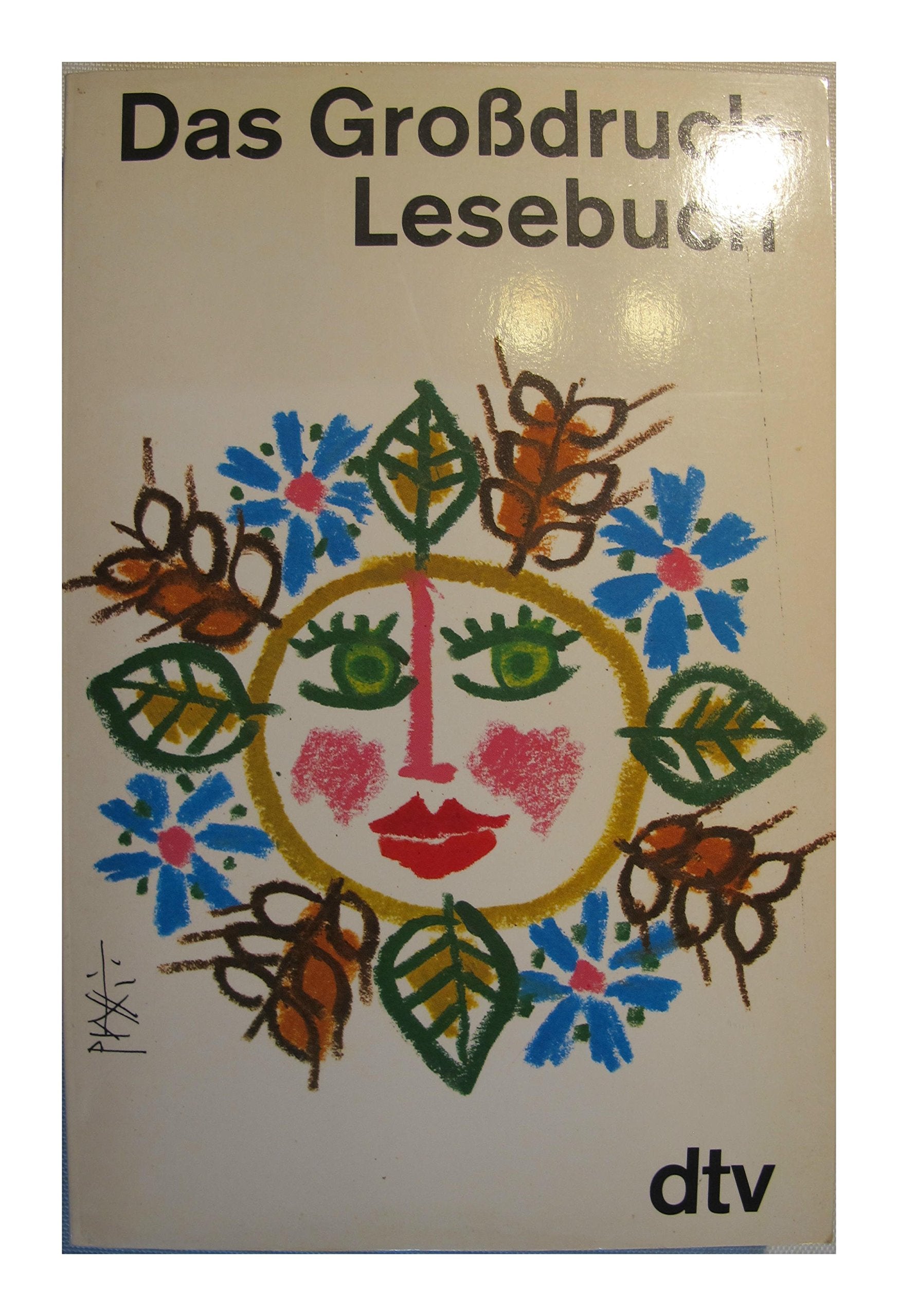 Das Grossdruck-Lesebuch. Fiction