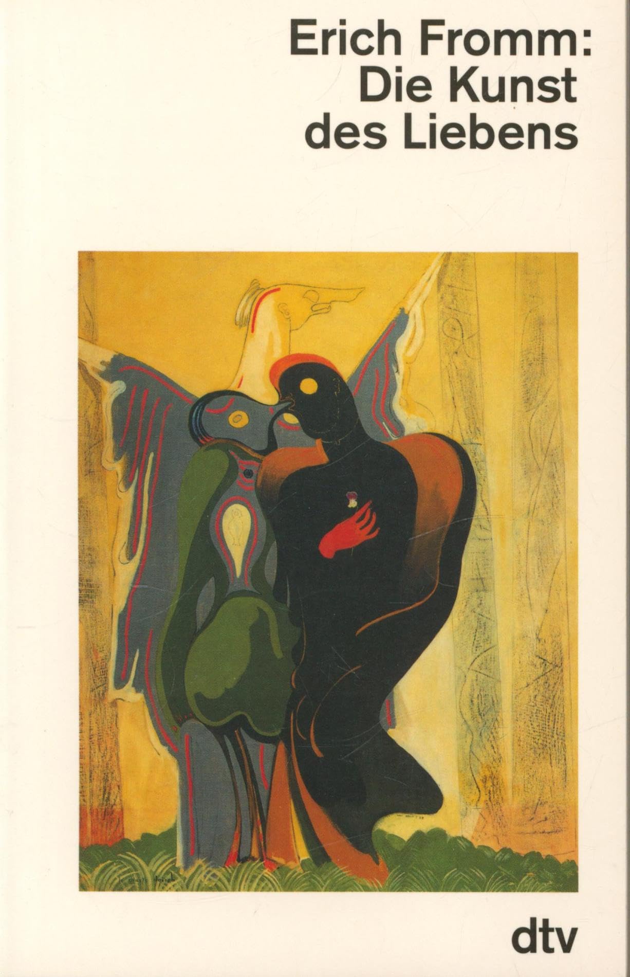 Die Kunst des Liebens (dtv großdruck) Philosophy