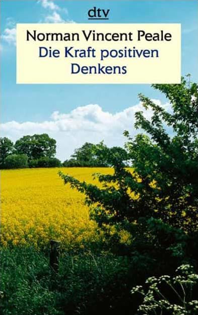 Die Kraft positiven Denkens (dtv großdruck) Contemporary literature
