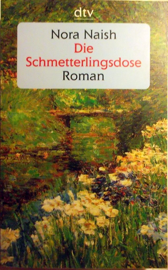 Die Schmetterlingsdose: Roman (dtv großdruck) Fiction