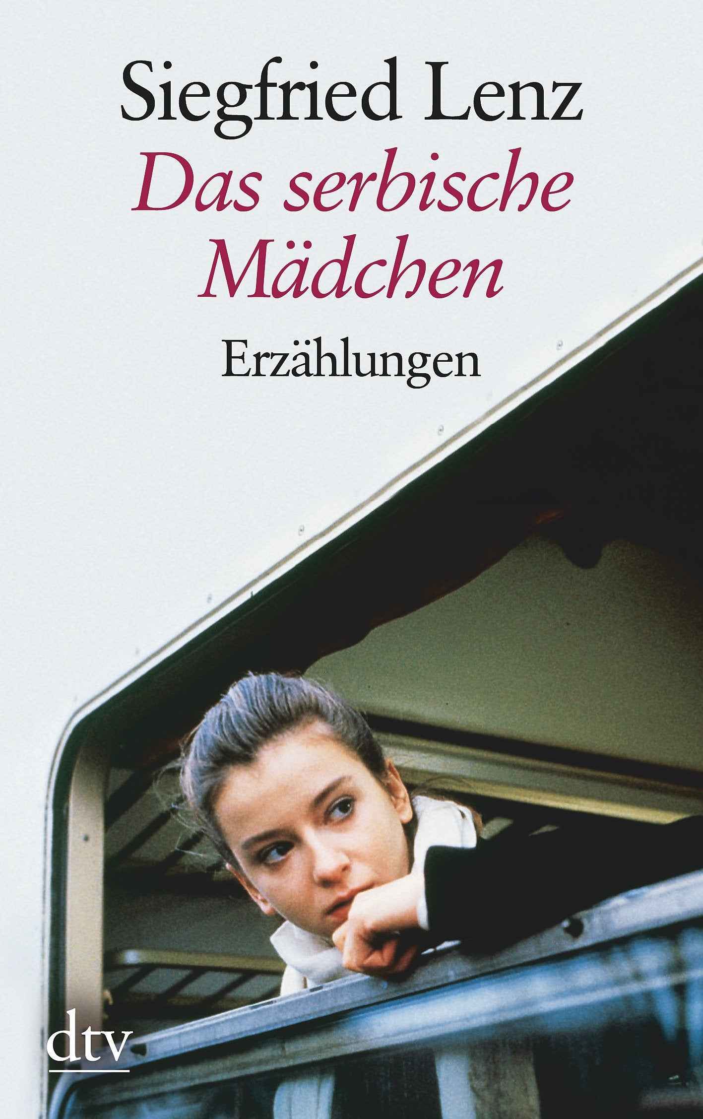 Das serbische Mädchen: Erzählungen (dtv großdruck) Classics