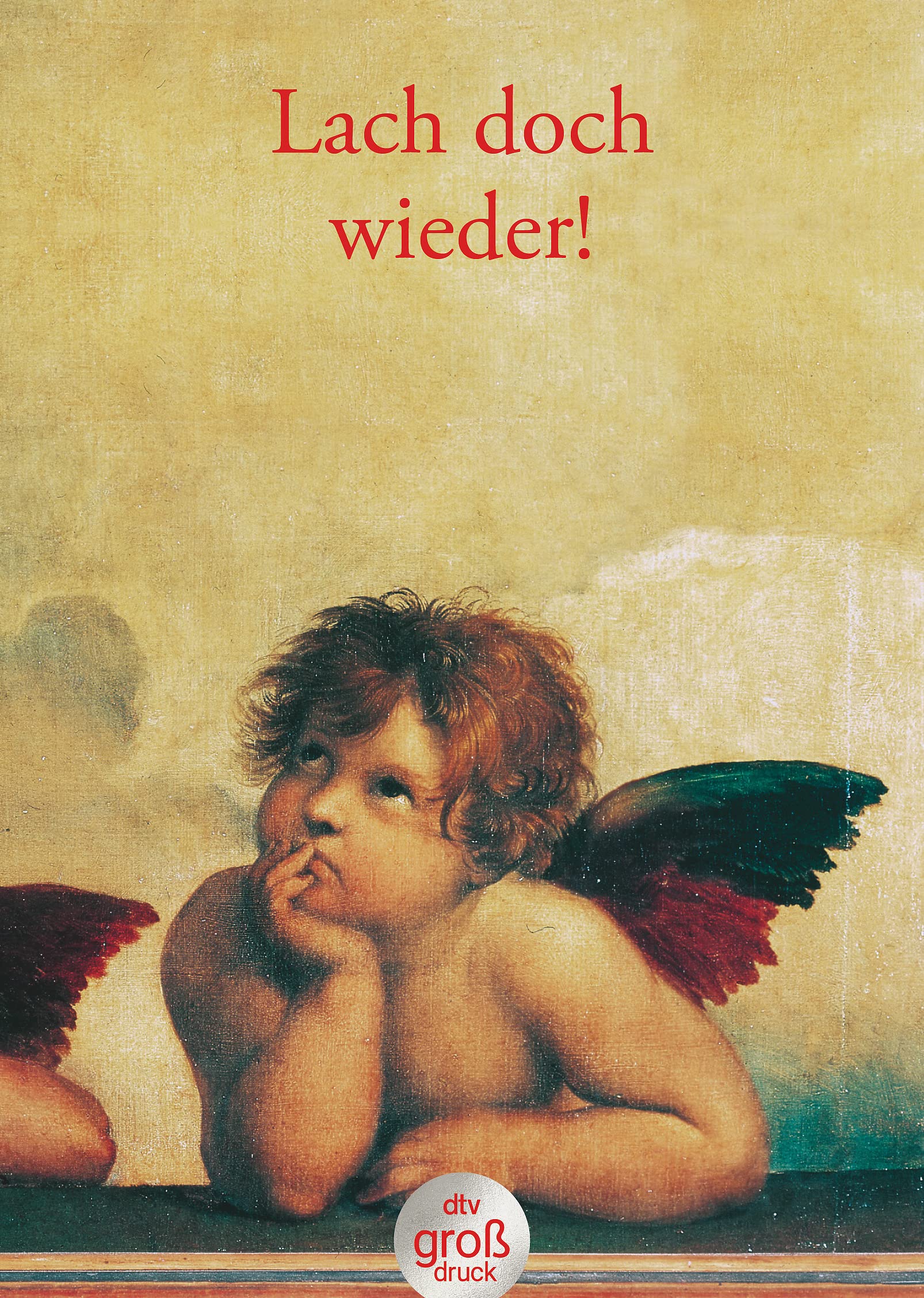 Lach doch wieder! Contemporary literature Books
