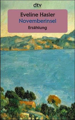 Novemberinsel: Erzählung (dtv großdruck) Contemporary literature