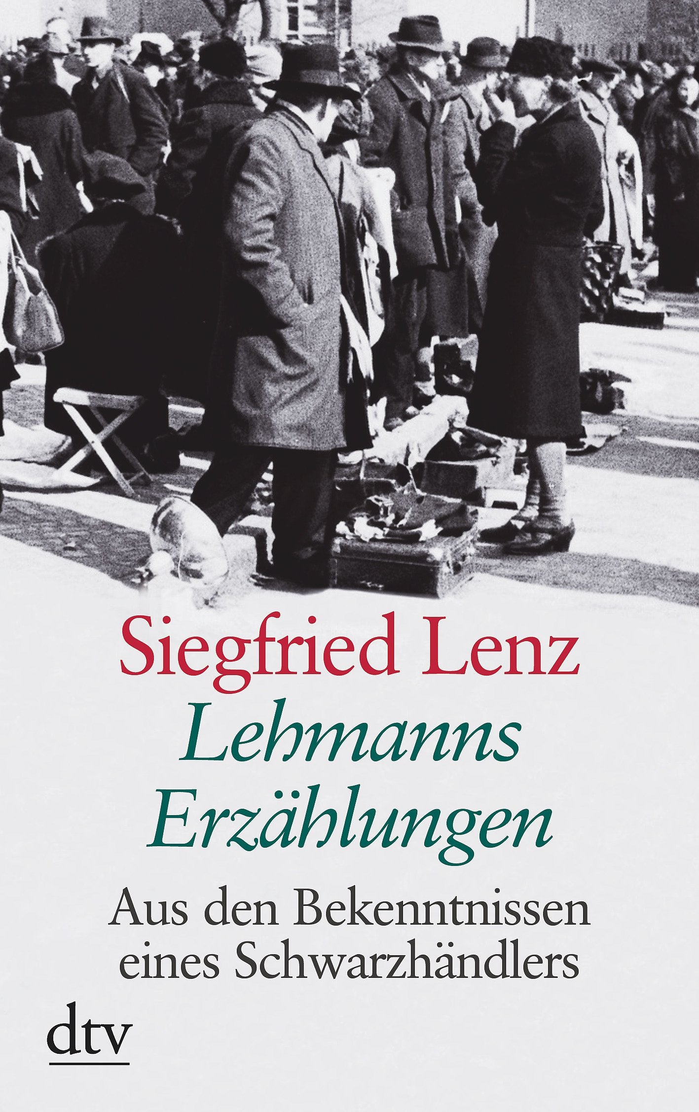 Lehmanns Erzählungen oder So schön war mein Markt. Großdruck Contemporary literature