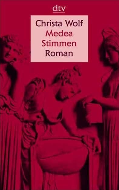 Medea: Stimmen – Roman (dtv großdruck) Contemporary literature