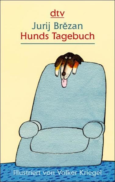 Hunds Tagebuch (dtv großdruck) Contemporary literature