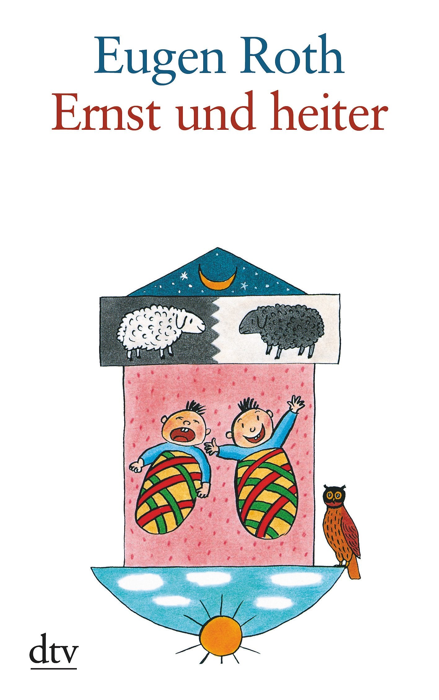 Product Image: Ernst und heiter. Großdruck