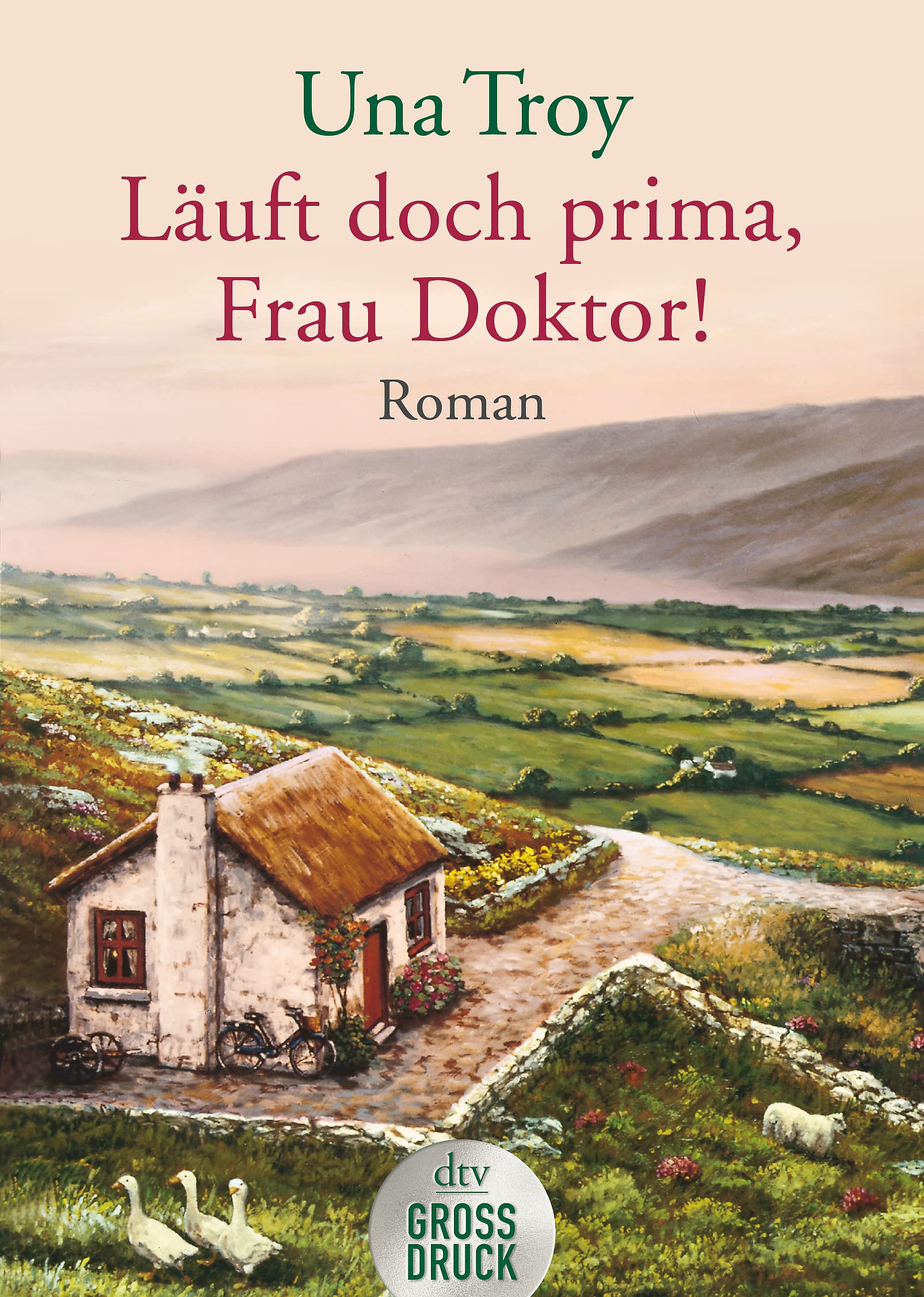 Läuft doch prima, Frau Doktor! Contemporary literature
