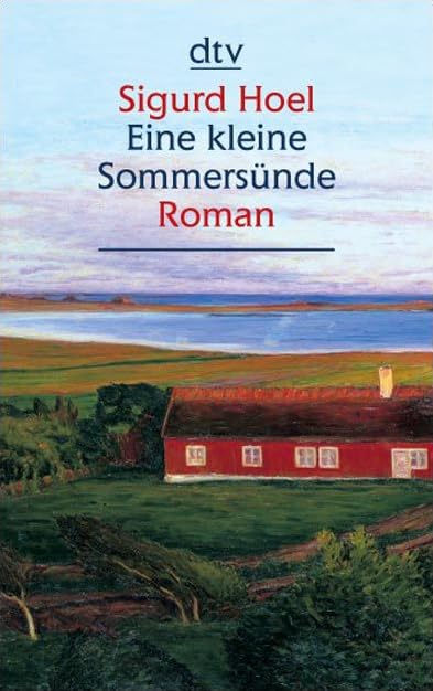Eine kleine Sommersünde: Roman (dtv großdruck) Contemporary literature